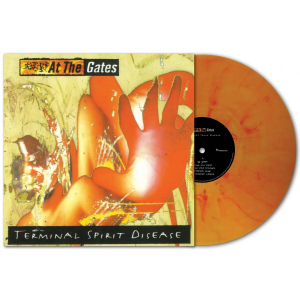 At The Gates - Terminal Spirit Disease (30th Anniversary Color Edition) in the group OUR PICKS / Friday Releases / Friday the 11th october 2024 at Bengans Skivbutik AB (5563484)