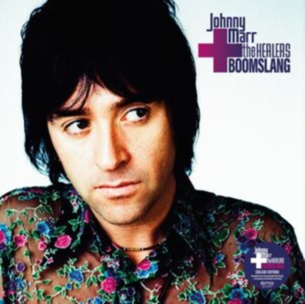 Johnny Marr - Boomslang (Deluxe Remastered 2LP)  in the group VINYL / Pop-Rock at Bengans Skivbutik AB (5563514)