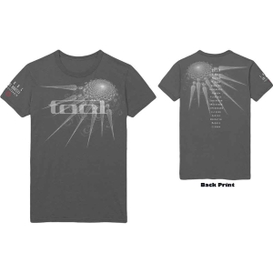 Tool - Spectre Spike Uni Char T-Shirt in the group MERCHANDISE / T-shirt / Heavy Metal at Bengans Skivbutik AB (5563606r)