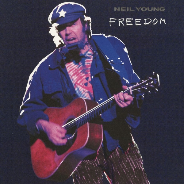 Neil Young - Freedom in the group CD / Pop-Rock at Bengans Skivbutik AB (5563626)