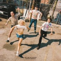 Amyl And The Sniffers - Cartoon Darkness in the group OUR PICKS / Year-end best lists 2024 / Rough Trade at Bengans Skivbutik AB (5563629)