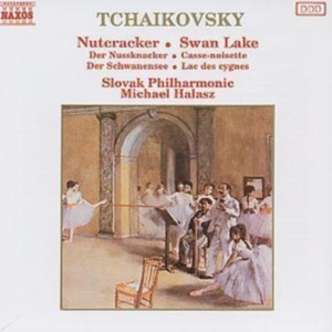 Tchaikovsky Pyotr - Nutcracker in the group Externt_Lager / at Bengans Skivbutik AB (556363)