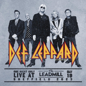 Def Leppard - Live At The Leadmill in the group OTHER / Övrigt / at Bengans Skivbutik AB (5563649)