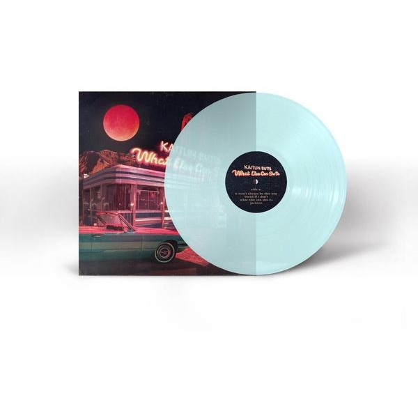 Kaitlin Butts - What Else Can She Do in the group VINYL / Country at Bengans Skivbutik AB (5563671)