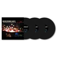 Malin Jesse - Silver Patron Saints (Black 3LP) in the group VINYL / Pop-Rock at Bengans Skivbutik AB (5563697)