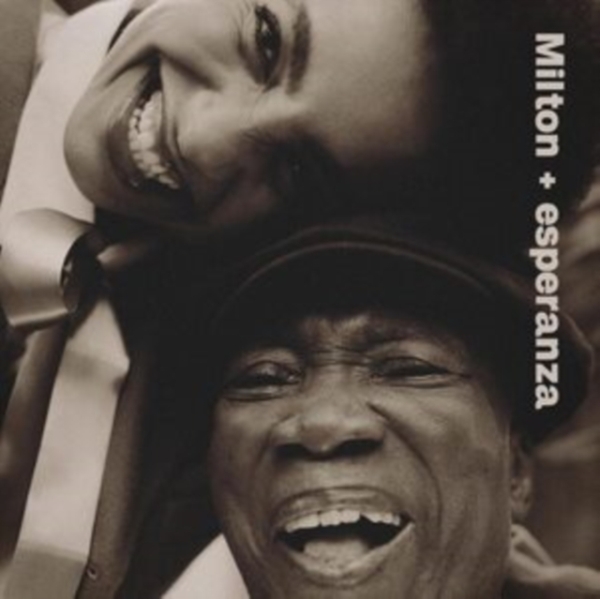 Milton Nascimento Esperanza Spaldi - Milton + Esperanza in the group OTHER / Övrigt / at Bengans Skivbutik AB (5563709)