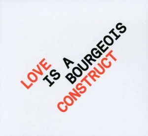 Pet Shop Boys - Love Is A Bourgeois Construct in the group MUSIK / CD-Maxi / Pop-Rock at Bengans Skivbutik AB (5563720)