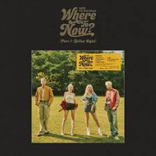 Kard - Where to now? (Part.1 . Yellow Light) in the group CD / K-Pop at Bengans Skivbutik AB (5563744)