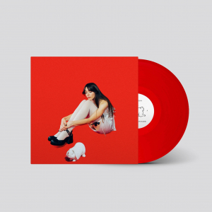 Nadja Evelina - En Popprinsessas Dagbok (Ltd Ed Red Vinyl) in the group OUR PICKS / Friday Releases / Friday the 25th october 2024 at Bengans Skivbutik AB (5563749)