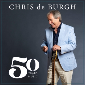 Chris De Burgh - 50 in the group OTHER / Övrigt /  at Bengans Skivbutik AB (5563751)