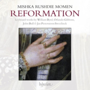 Mishka Rushdie Momen - Reformation in the group CD / Klassiskt at Bengans Skivbutik AB (5563946)