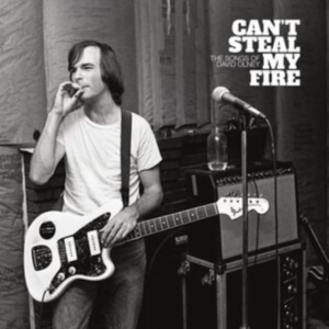 Various Artists - Can't Steal My Fire: The Songs Of D in the group OUR PICKS / Friday Releases / Friday the 25th october 2024 at Bengans Skivbutik AB (5563961)