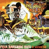 Kuti Fela - Alagbon Close (50Th Anniversary) (O in the group VINYL / Pop-Rock at Bengans Skivbutik AB (5563962)