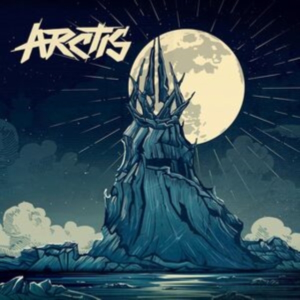 Arctis - Arctis in the group OUR PICKS / Friday Releases / Friday the 1st of November 2024 at Bengans Skivbutik AB (5563964)