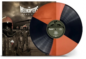 The Hellacopters - Head Off (Ltd Color Lp) in the group OUR PICKS / Friday Releases / Friday the 25th october 2024 at Bengans Skivbutik AB (5564017)