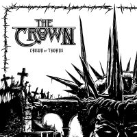 Crown The - Crown Of Thorns (Digipack) in the group CD / Hårdrock at Bengans Skivbutik AB (5564034)