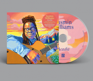 Yasmin Williams - Acadia in the group OTHER / Övrigt /  at Bengans Skivbutik AB (5564035)