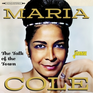 Maria Cole - The Talk Of The Town         in the group OUR PICKS / Friday Releases / Friday the 13th of september 2024 at Bengans Skivbutik AB (5564048)