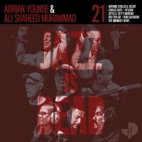 Adrian Younge Ali Shaheed Muhammad - Jazz Is Dead 021 (Ltd Red Vinyl) in the group VINYL / Jazz at Bengans Skivbutik AB (5564056)