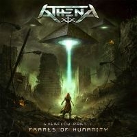 Athena Xix - Everflow Part 1: Frames Of Humanity in the group OUR PICKS / Friday Releases / Friday the 6th december 2024 at Bengans Skivbutik AB (5564097)