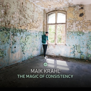 Maik Krahl - The Magic Of Consistency in the group OTHER / Övrigt /  at Bengans Skivbutik AB (5564129)