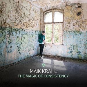 Maik Krahl - The Magic Of Consistency in the group OTHER / Övrigt / at Bengans Skivbutik AB (5564130)