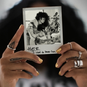 H.E.R. - I Used To Know Her in the group OTHER / Övrigt /  at Bengans Skivbutik AB (5564133)