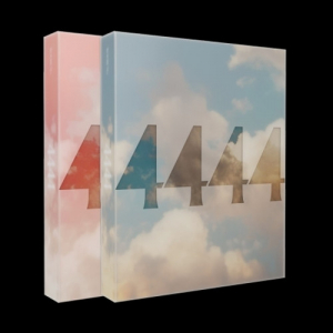 Woosung - 4444 (Deluxe Ver.) (Random Ver.) in the group OUR PICKS / Friday Releases / Friday the 11th october 2024 at Bengans Skivbutik AB (5564140)