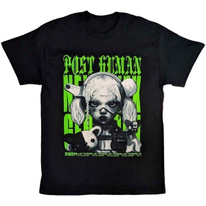 Bring Me The Horizon - Green Nex Gen Uni Bl T-Shirt in the group MERCHANDISE / T-shirt / Heavy Metal at Bengans Skivbutik AB (5564324r)