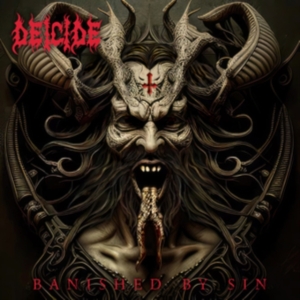 Deicide - Banished By Sin (Crystal Clear) in the group OUR PICKS / Friday Releases / Friday the 11th october 2024 at Bengans Skivbutik AB (5564365)