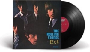 The Rolling Stones - 12 X 5 in the group OTHER / Övrigt /  at Bengans Skivbutik AB (5564395)