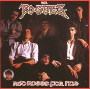 The Pogues - Red Roses For Me (40th Anniversary Color Vinyl) in the group OUR PICKS / Friday Releases / Friday the 18th of october 2024 at Bengans Skivbutik AB (5564398)