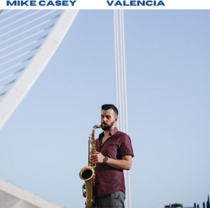 Mike Casey - Valencia in the group OTHER / Övrigt /  at Bengans Skivbutik AB (5564424)