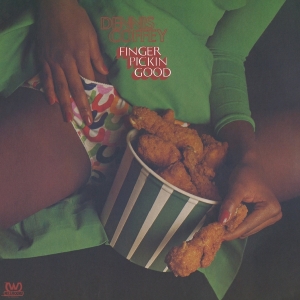 Dennis Coffey - Finger Lickin Good in the group OTHER / Övrigt /  at Bengans Skivbutik AB (5564428)
