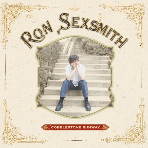 Sexsmith Ron - Cobblestone Runway (Yellow Vinyl) in the group OUR PICKS / Friday Releases / Friday the 25th october 2024 at Bengans Skivbutik AB (5564451)