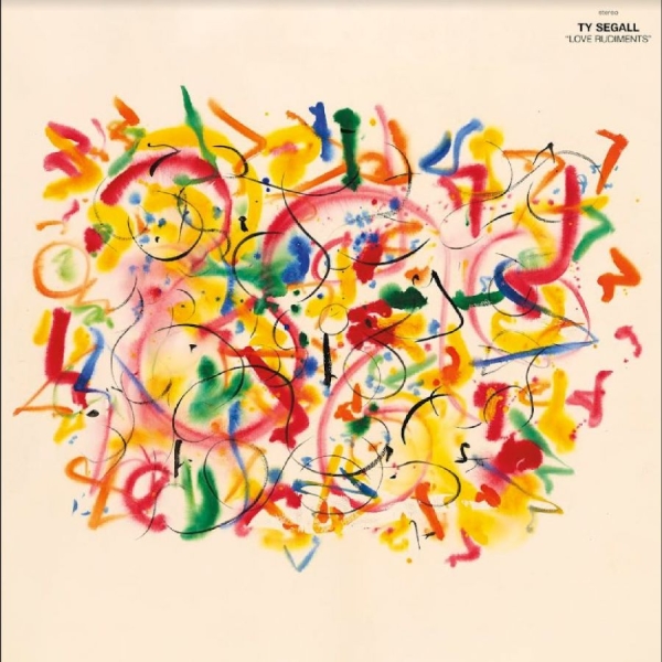 Segall Ty - Love Rudiments in the group Pop-Rock at Bengans Skivbutik AB (5564454)