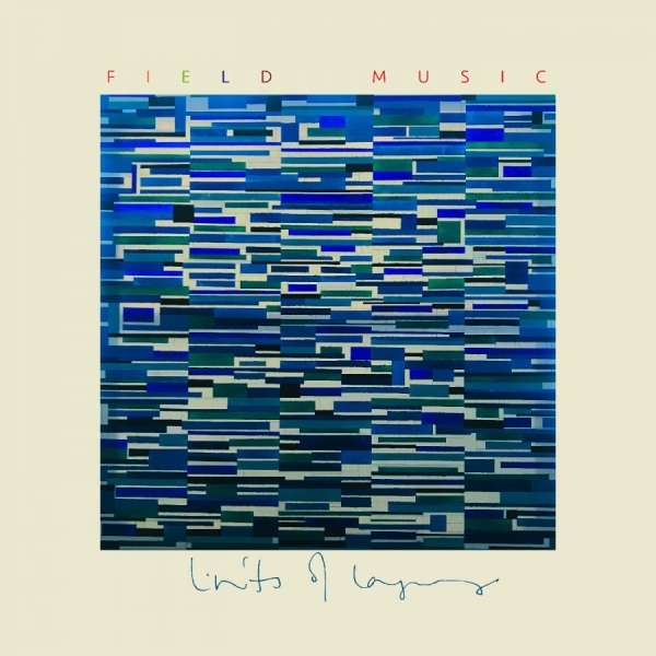 Field Music - Limits Of Language in the group CD / Pop-Rock at Bengans Skivbutik AB (5564472)