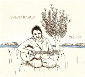 Svavar Knutur - Ölduslon in the group CD / Pop at Bengans Skivbutik AB (556449)