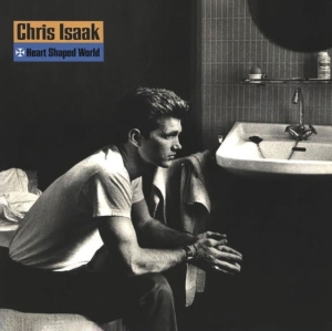 Chris Isaak - Heart Shaped World in the group OUR PICKS / Friday Releases / Friday the 11th october 2024 at Bengans Skivbutik AB (5564610)