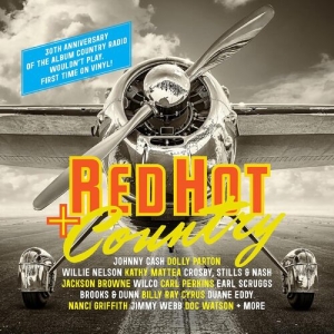 Various Artists / Red Hot Organization - Red Hot & Country (30th Anniversary Clear 2Lp) in the group OUR PICKS / Friday Releases / 2025-09-05 at Bengans Skivbutik AB (5564626)