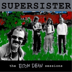 Supersister - The Elton Dean Sessions in the group OTHER / Övrigt /  at Bengans Skivbutik AB (5564644)