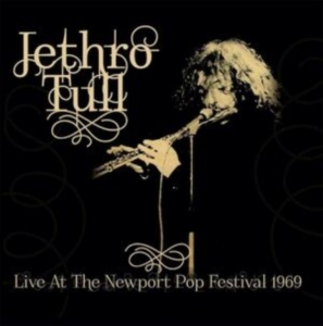 Jethro Tull - Newport Pop Festival 1969 (2 Lp Bla in the group OUR PICKS / Friday Releases / Friday the 25th october 2024 at Bengans Skivbutik AB (5564707)