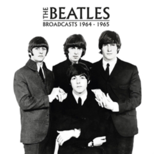 Beatles The - Broadcasts 1964-65 (2 Lp Black Viny in the group OUR PICKS / Friday Releases / Friday the 15th of november 2024 at Bengans Skivbutik AB (5564708)