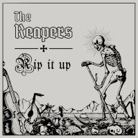 Reapers The - Rip It Up (Silver Vinyl Lp) in the group VINYL / Pop-Rock at Bengans Skivbutik AB (5564716)