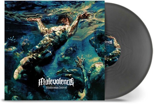 Malevolence - Malicious Intent in the group VINYL / Hårdrock at Bengans Skivbutik AB (5564745)