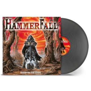 Hammerfall - Glory To The Brave in the group OUR PICKS / Friday Releases / Friday the 1st of November 2024 at Bengans Skivbutik AB (5564748)