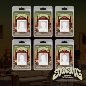 P1Harmony - Sad Song (Plve) (Random) in the group Minishops / K-Pop Minishops / P1Harmony at Bengans Skivbutik AB (5564804)