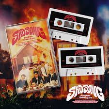 P1Harmony - Sad Song (Cassette Tape) in the group Minishops / K-Pop Minishops / P1Harmony at Bengans Skivbutik AB (5564809)