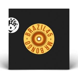 Waldir Calmon - Airport Love Theme / Afro Som in the group OTHER / Övrigt /  at Bengans Skivbutik AB (5564868)