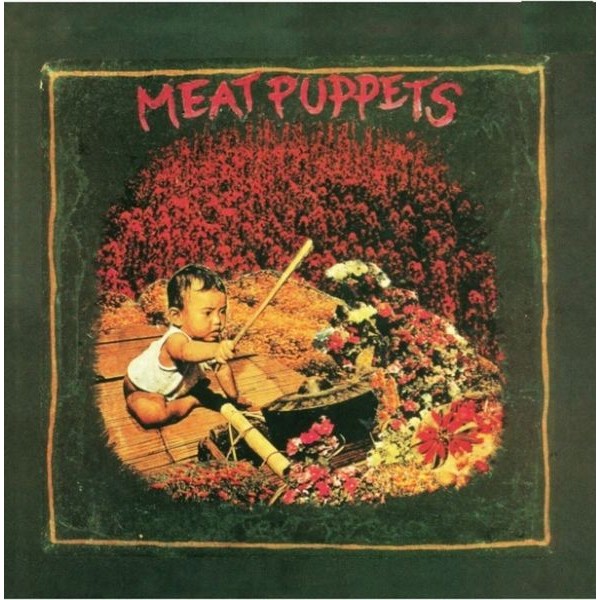 Meat Puppets - I in the group VINYL / Pop-Rock at Bengans Skivbutik AB (5564880)
